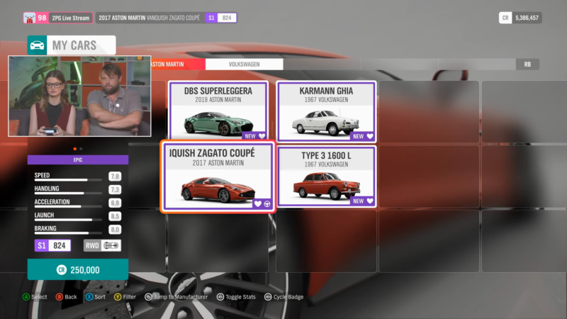 Forza Horizon 4: All Barn Find Locations And Vehicles (Spring