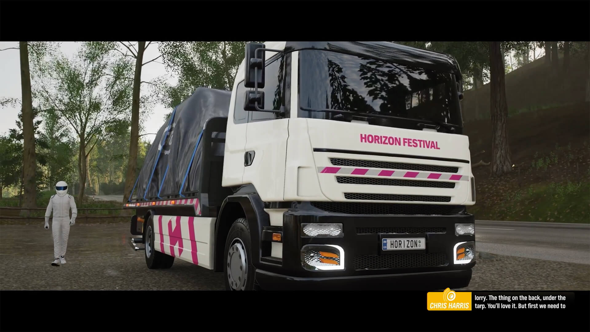 Forza Horizon 4 Series 11 Preview Top Gear, Merc G63 6×6 and More