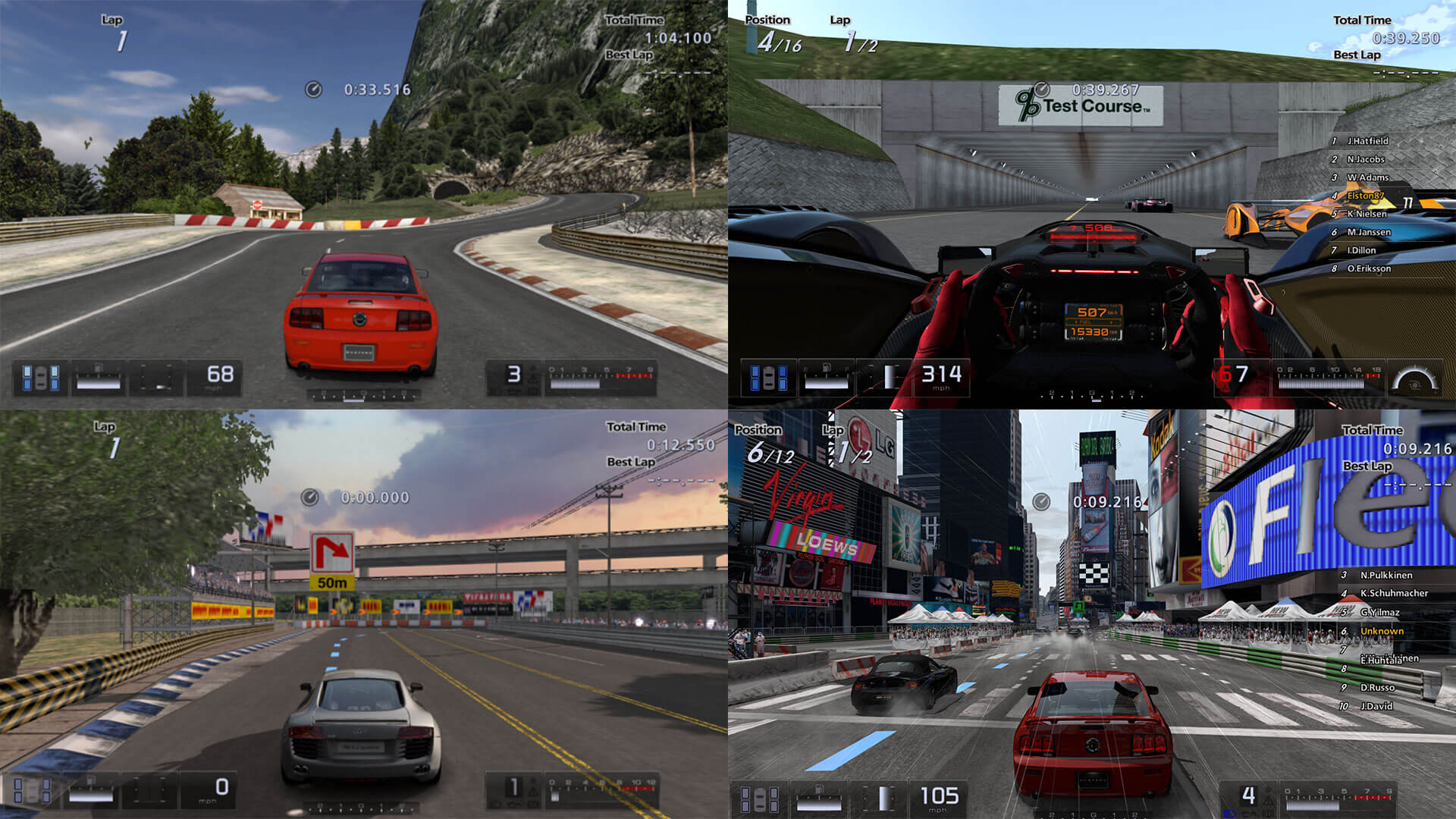 Gran Turismo 5 v1.06 Available Now: Full Details – GTPlanet