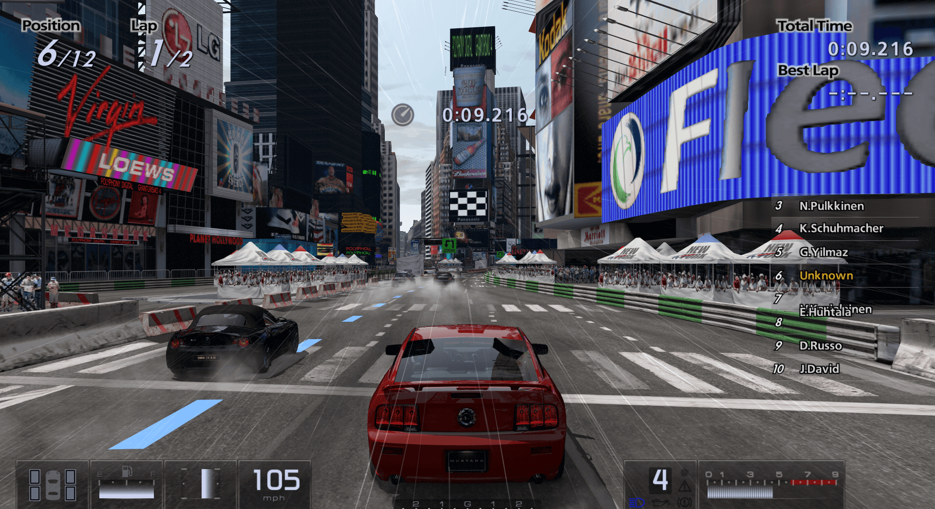 Grand Turismo 5 version for PC - GamesKnit