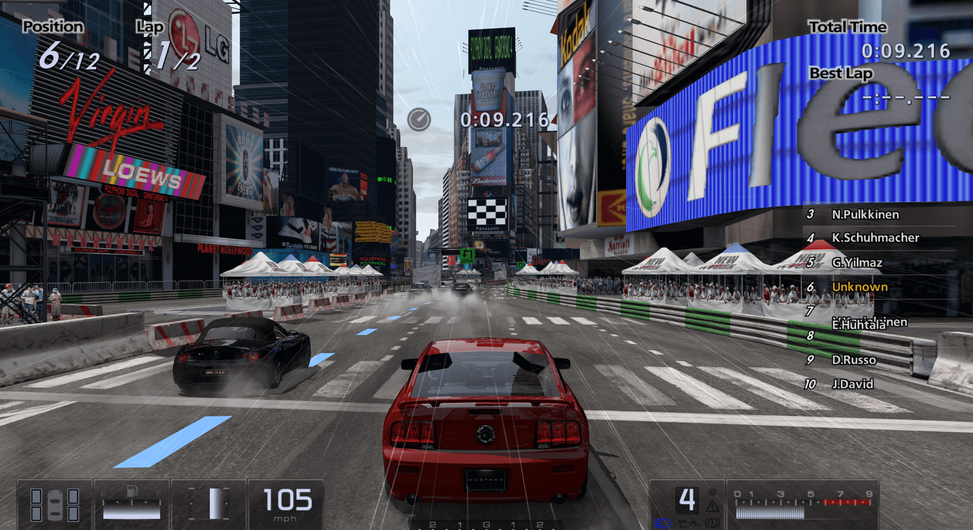 Gran Turismo 4 Cheat Codes Discovered Almost 20 Years After Its PS2 Release