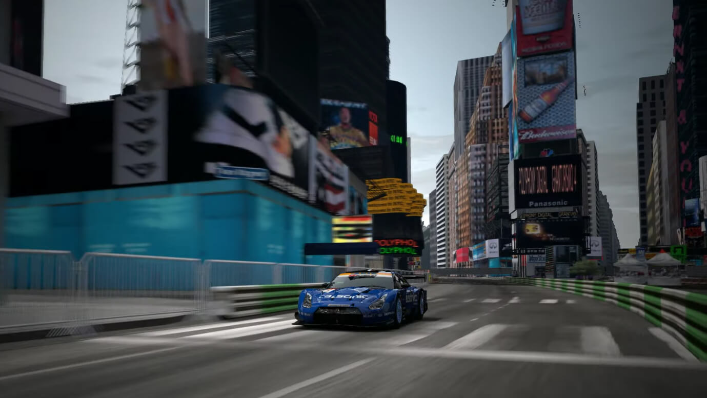 Gran Turismo 5 Installation Time-Lapse Video 