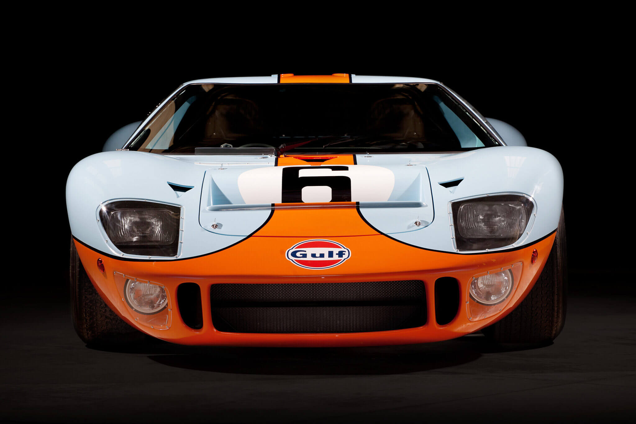 Ford GT40 Race Car '69, Gran Turismo 5