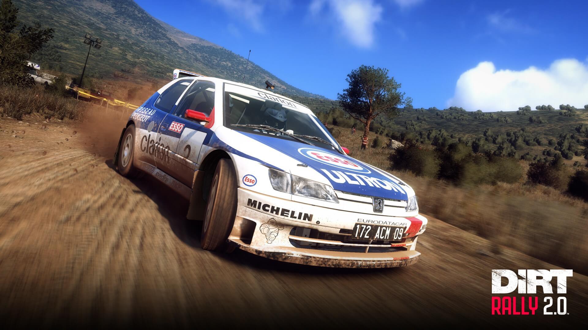 DiRT Rally guide: Tips and tricks from Codemasters