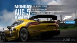 Forza Motorsport 7 December Update Now Available: New Cars, Overhauled FFB  System and More – GTPlanet