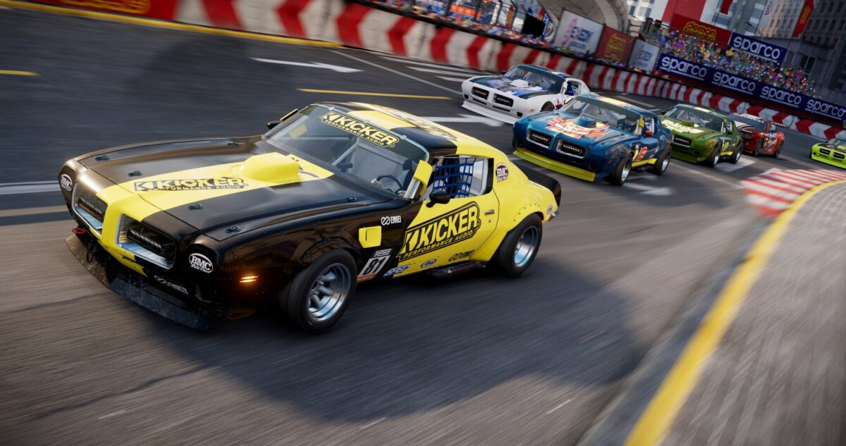 Grid Codemasters Codemasters Reveals Almost All The Cars in GRID – GTPlanet