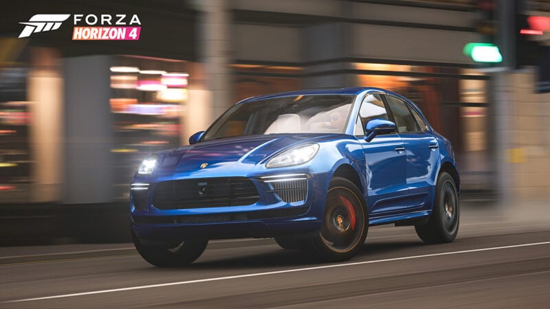 Showcase :: Forza Horizon 4