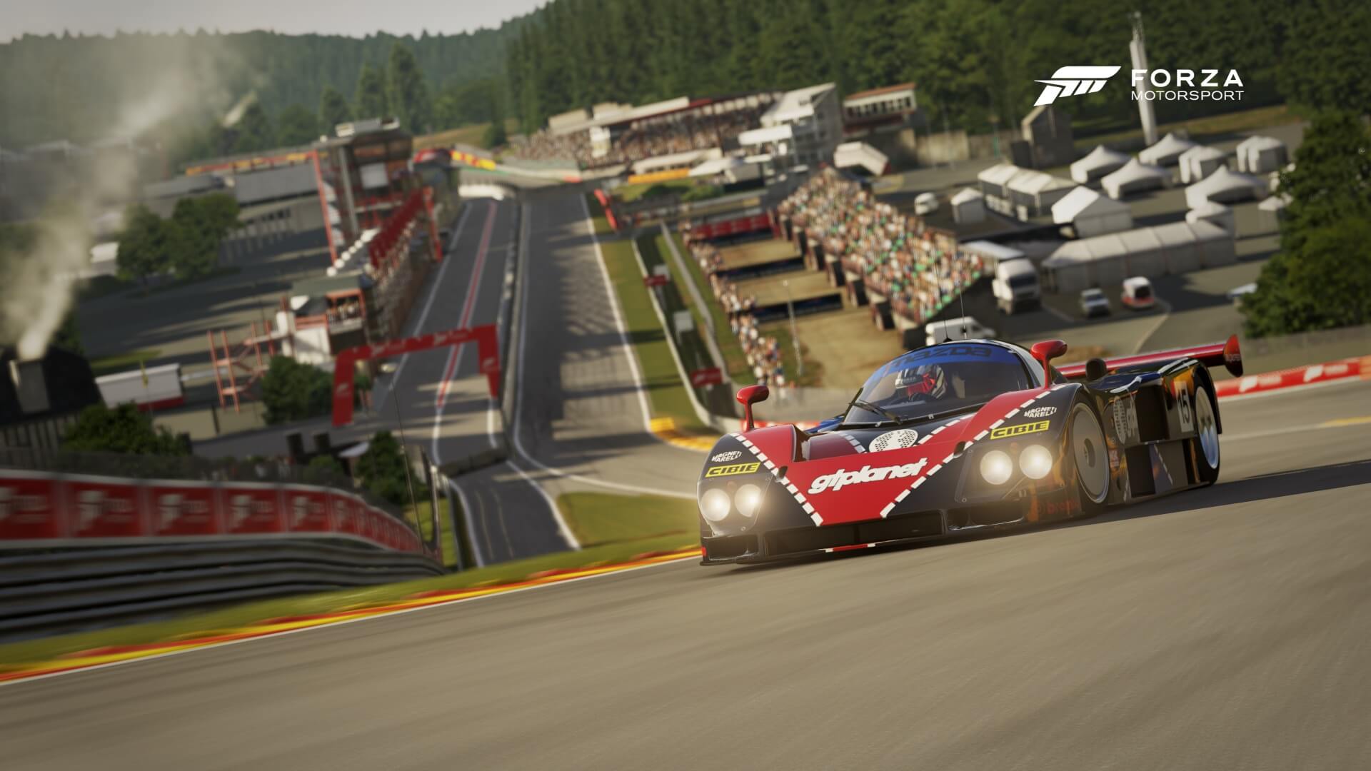 Forza Motorsport 6 Review (Xbox One)  .