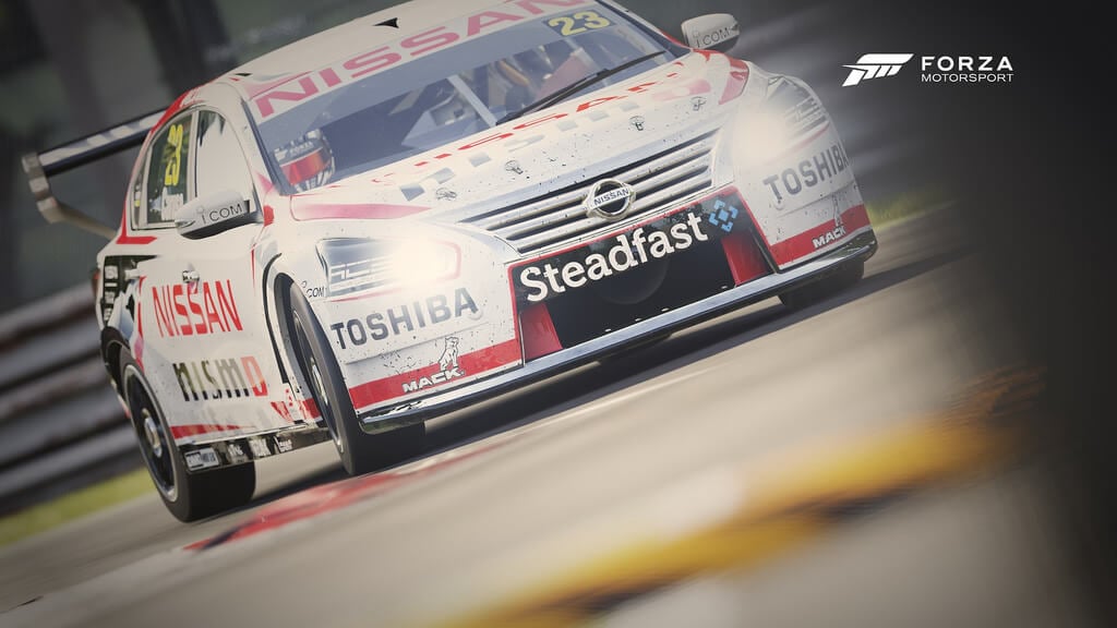 Return to form: Forza Motorsport 6 review