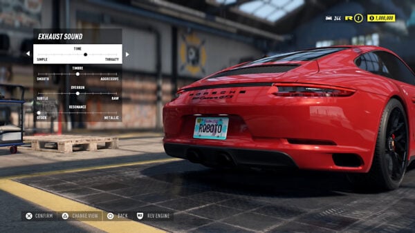 Need For Speed Heat Wont Support Wheels At Least At Launch