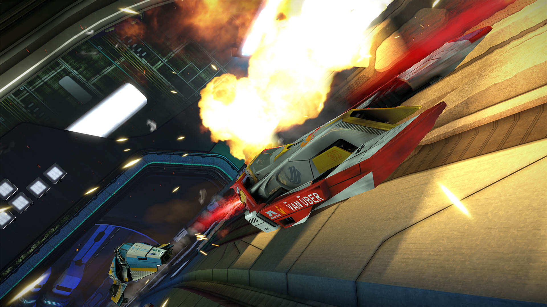 wipeout omega collection ps4 metacritic