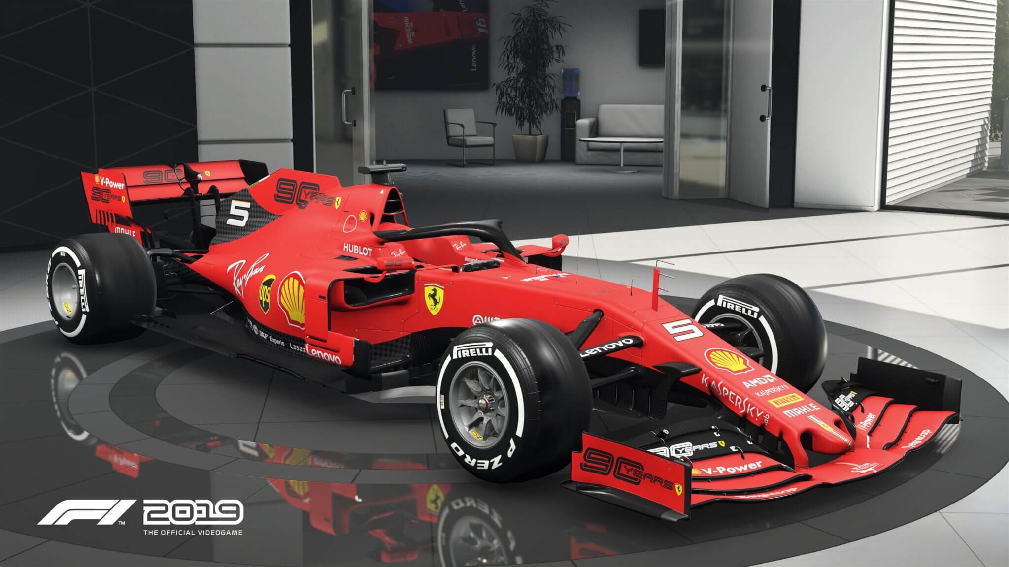 herhaling Gastvrijheid Likeur F1 2019 Patch 1.08 Now Available: Brings Updated Liveries to the Game –  GTPlanet