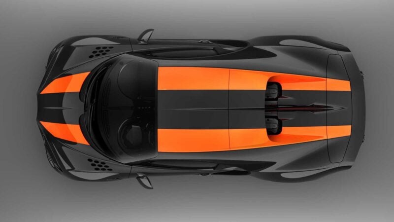 Bugatti Celebrates 300mph Landmark With the Chiron Super Sport 300+ –  GTPlanet