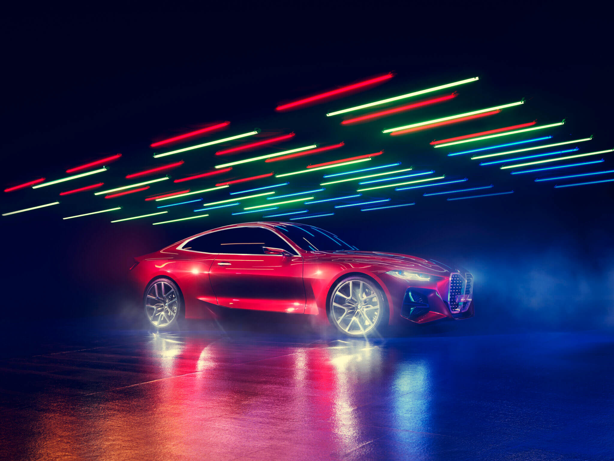 Bmw concept 4 deals