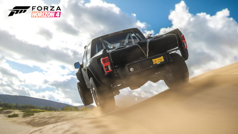 Forza Horizon 4 Series 14 Update Now Available: More McLarens, VW