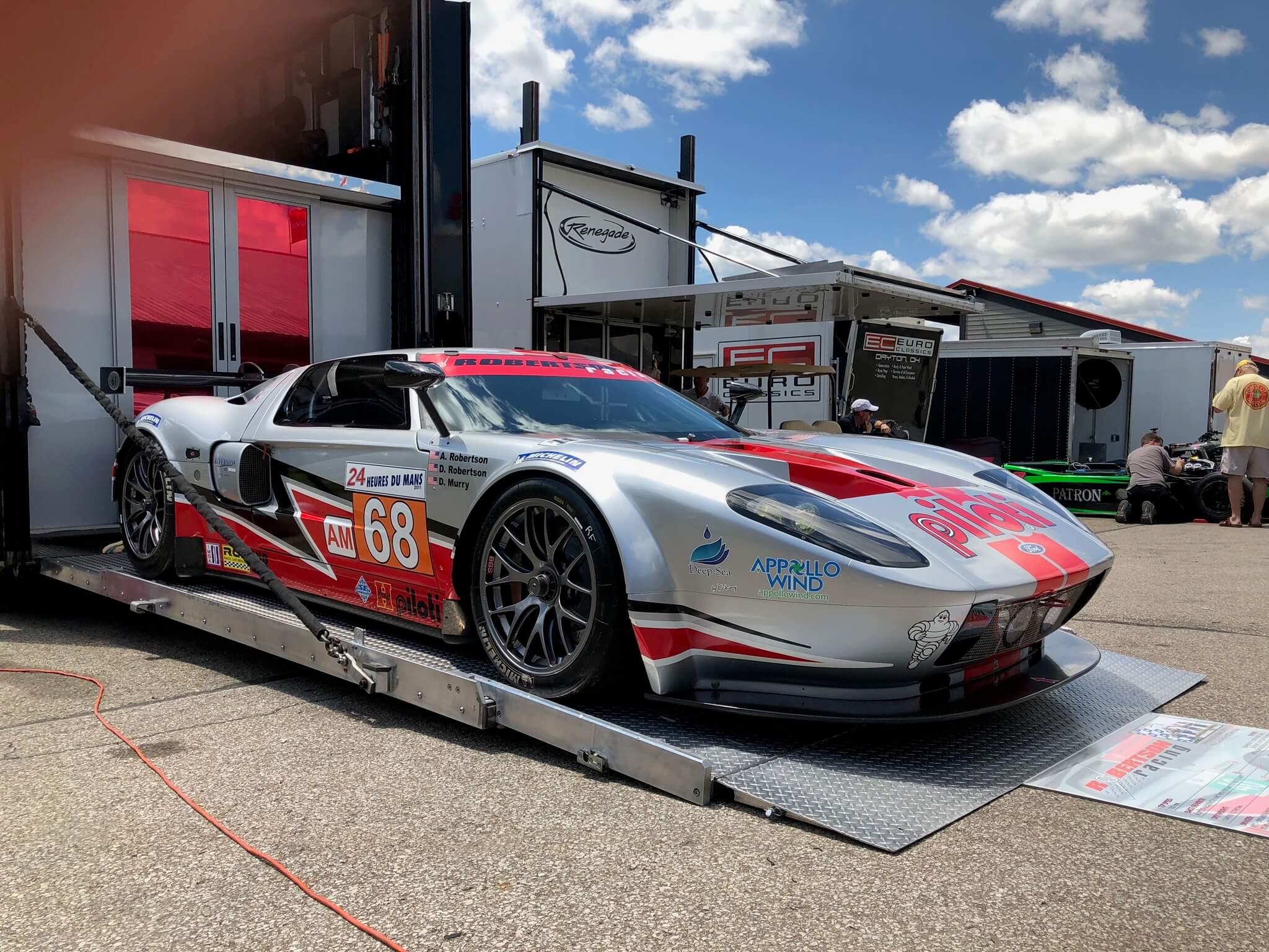 The Magic of Vintage Racing at MidOhio