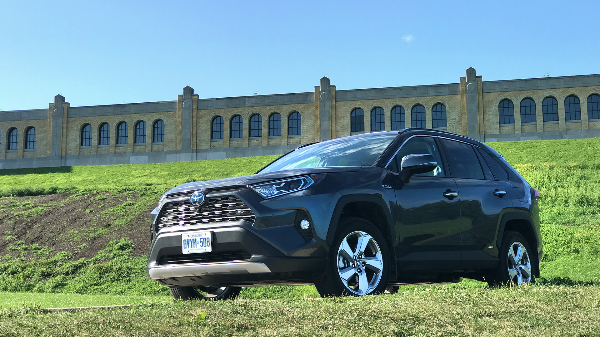 2019 Rav4 Color Chart