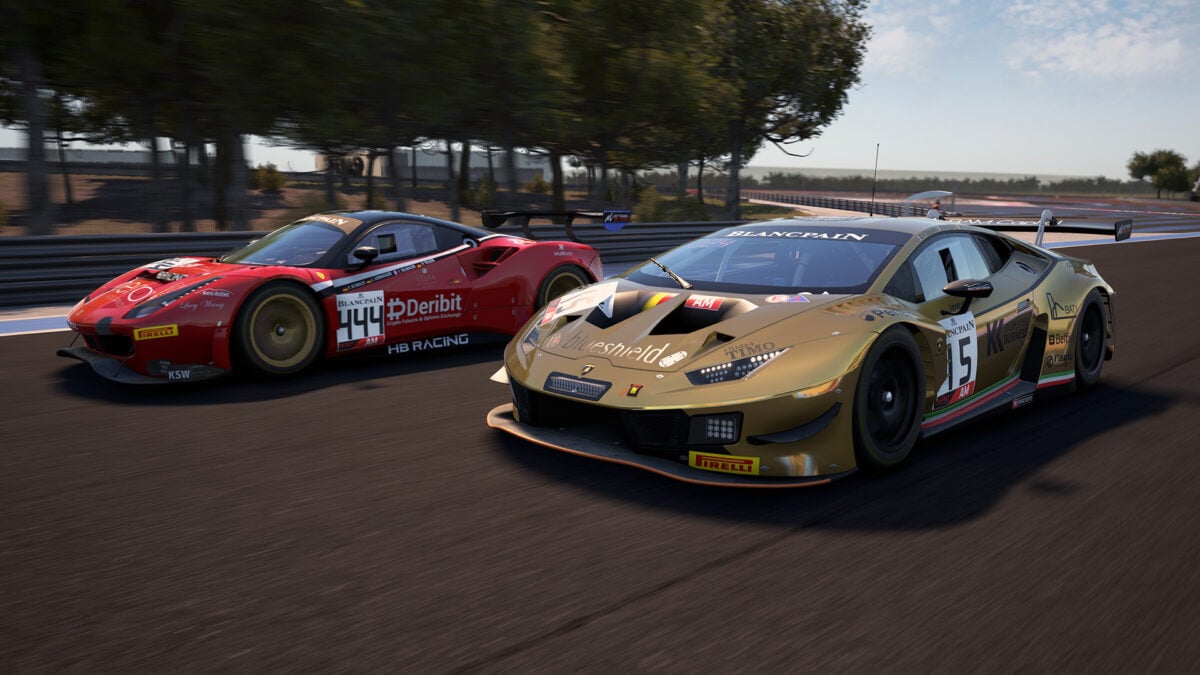 Assetto Corsa Competizione v1.1 Update Arrives, Adds Six New Cars and ...