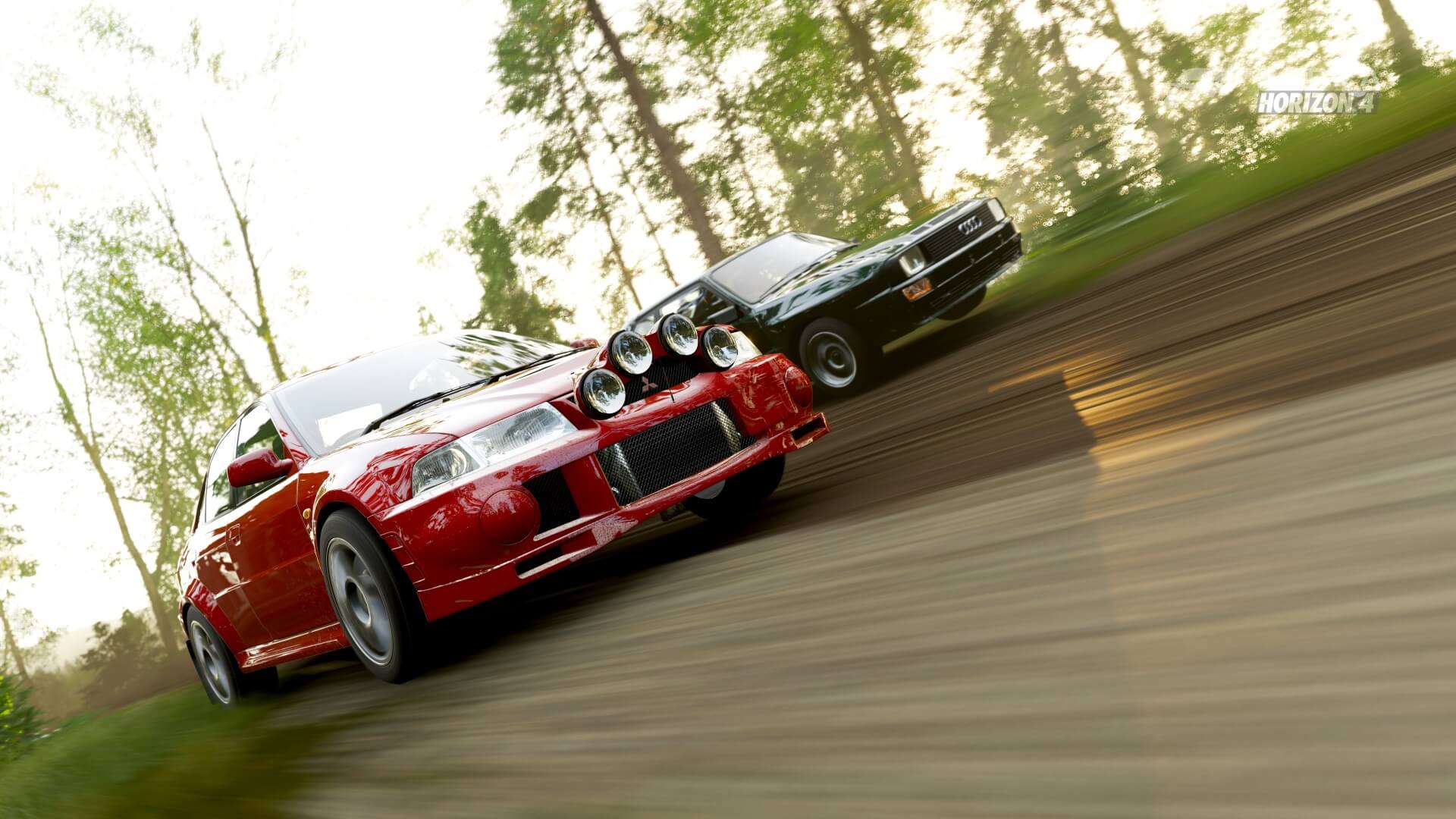 This Week's Forza Horizon 4 Season Change: A Mini Summer Celebration –  GTPlanet