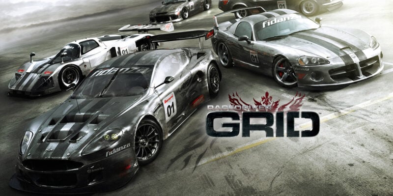 Bliv klar praktiseret effektiv A GRID Series Retrospective: How the Franchise Put the Racing Genre on  Notice – GTPlanet