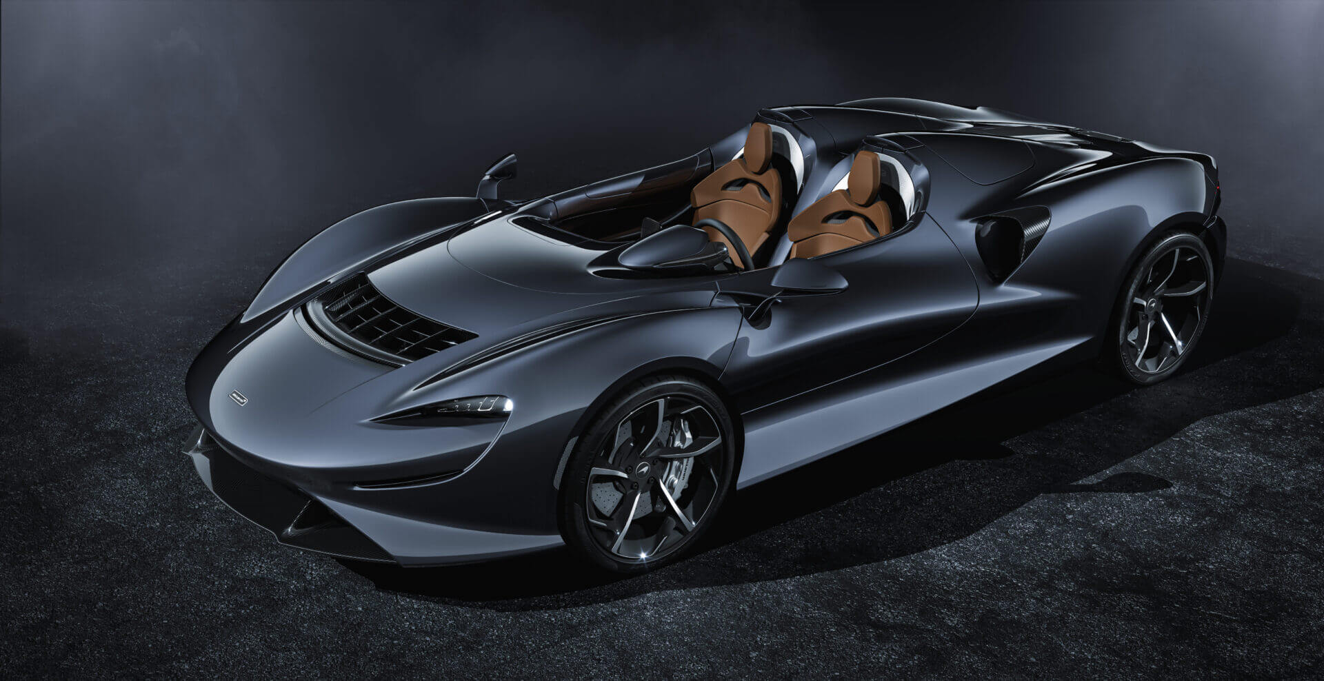 McLaren Elva Revealed 800hp Windowless Roadster That’s Quicker Than a