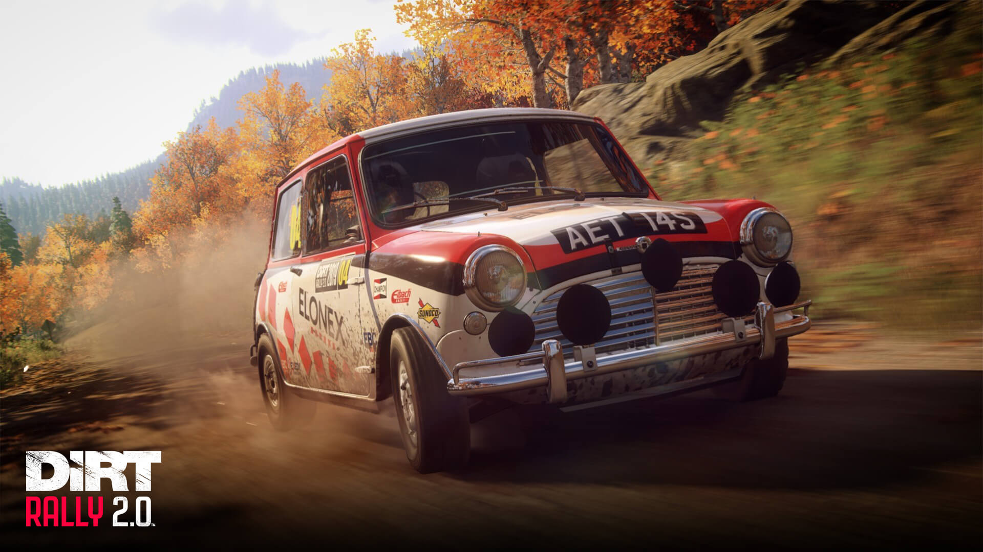 DiRT Rally 2.0 Now Available as Free Trial Version