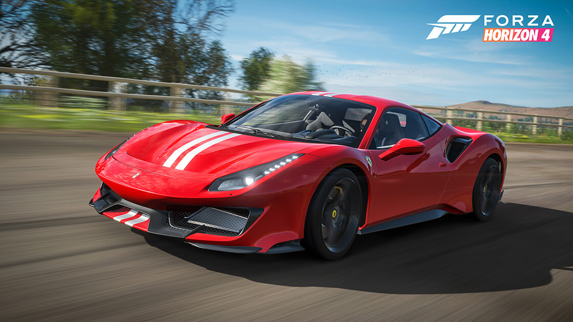 Forza Horizon 4 Series 16 Now Available Italian Beauties