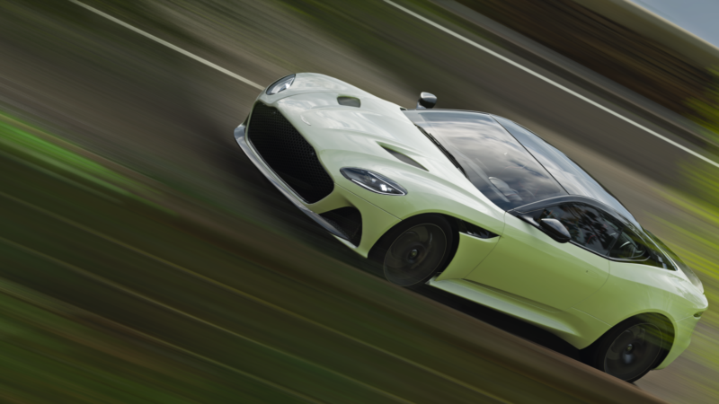 Forza Motorsport Should Be Feeling The Pressure After New Gran