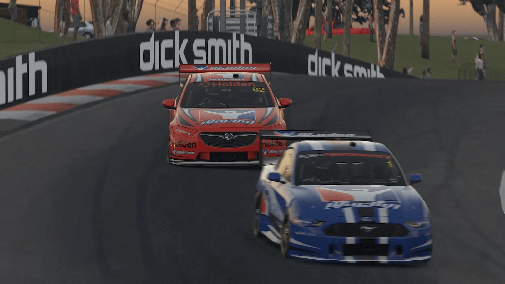 Iracing 2020 Season 1 Update Now Available The Dawn Of Ai New V8