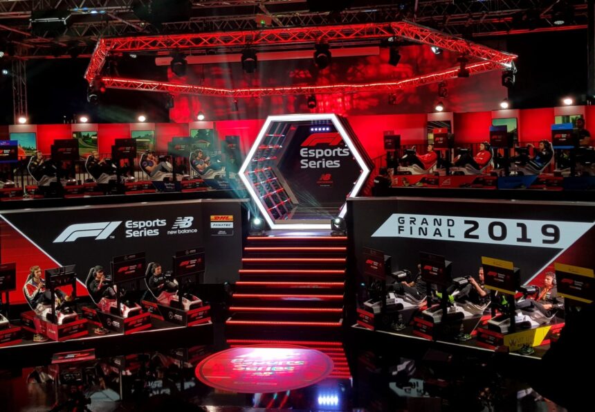 Live Stream: F1 Esports Grand Final 2019 – GTPlanet