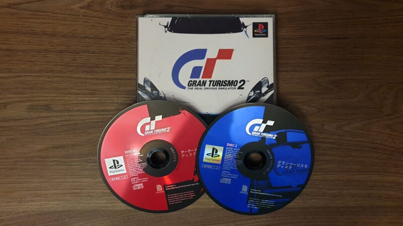 Gran Turismo 2 