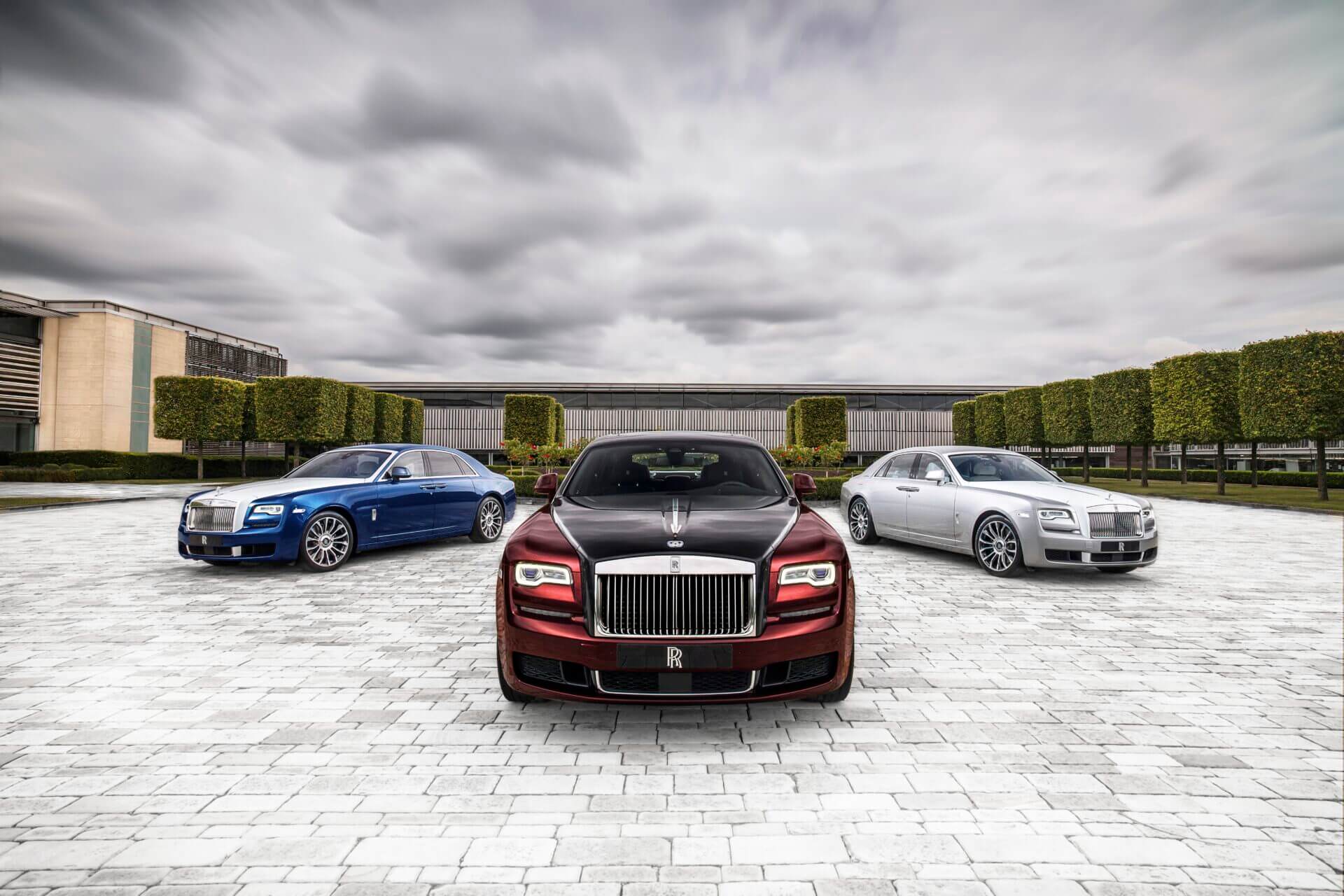 KLASSEN VIP - Manufacturer - Rolls Royce - Model - Ghost