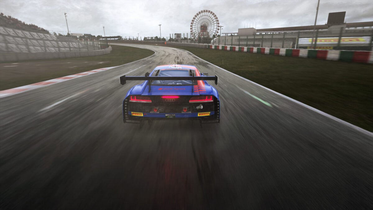 assetto corsa dlc tracks in multiplayer