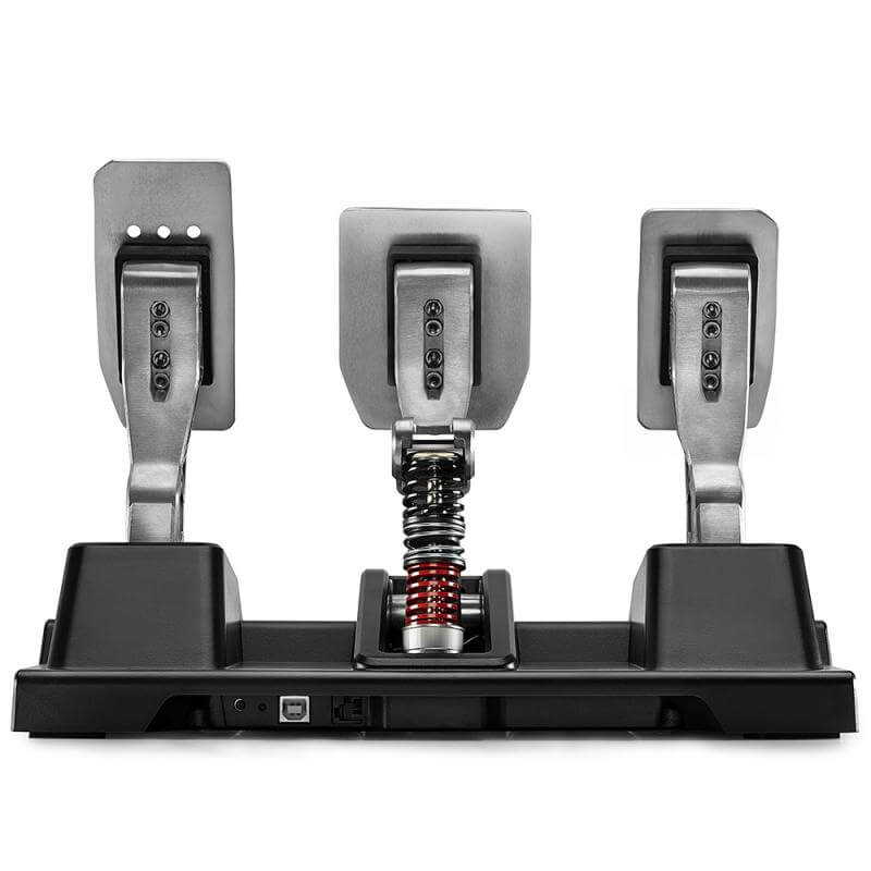 Thrustmaster Launches TLCM Load Cell Pedals, Available March 26