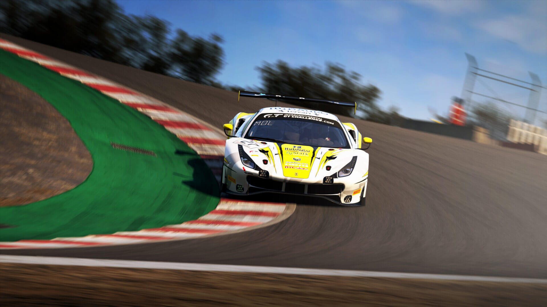 Assetto Corsa Competizione Coming to PS4 and XB1, Arrives June 23 – GTPlanet
