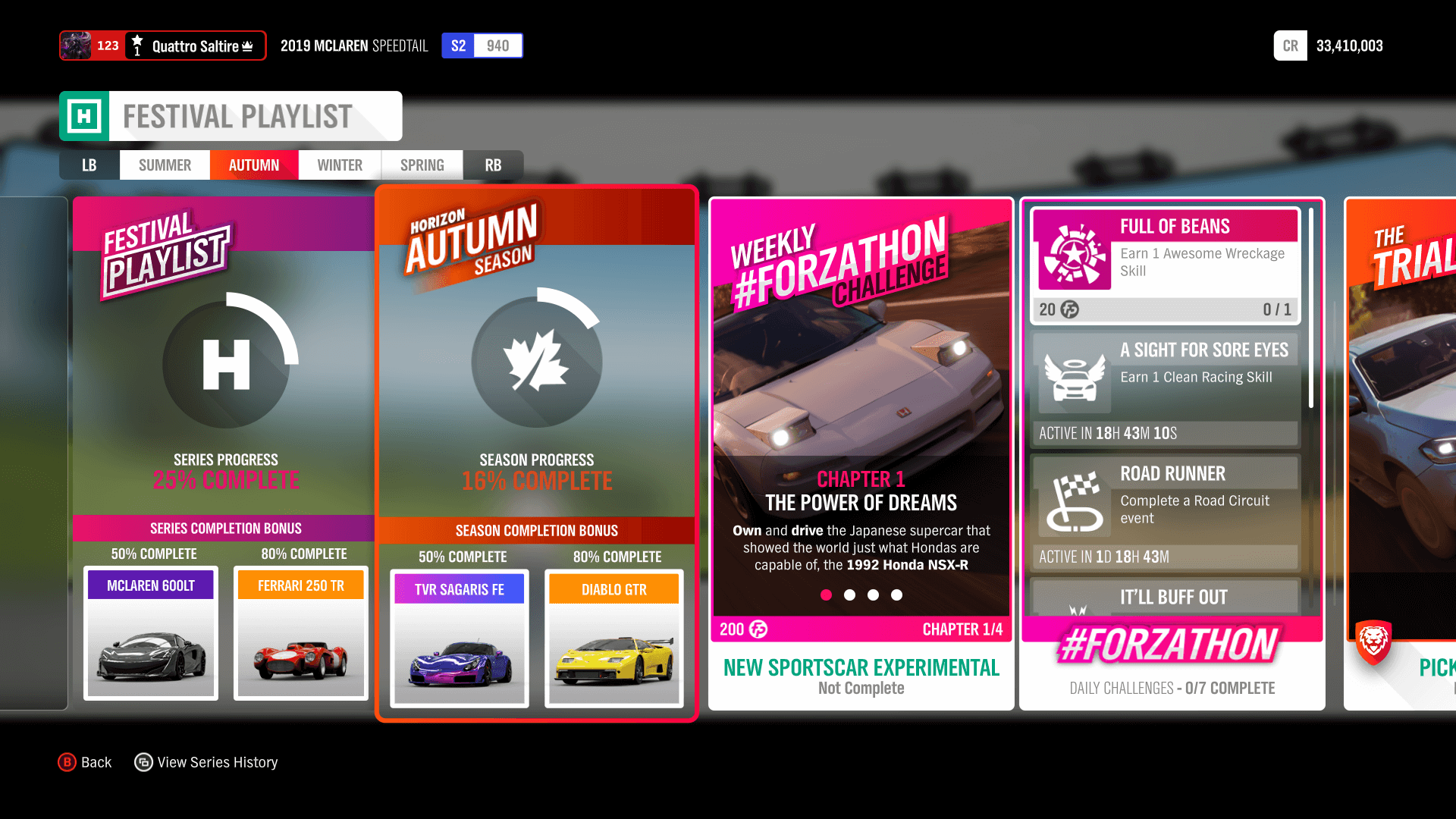 Forza Horizon 4 Season Change: Aviation Hits The Autumn Trail – GTPlanet