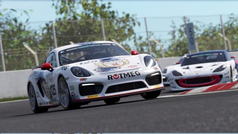 Gama Project Cars 2 - Xbox One