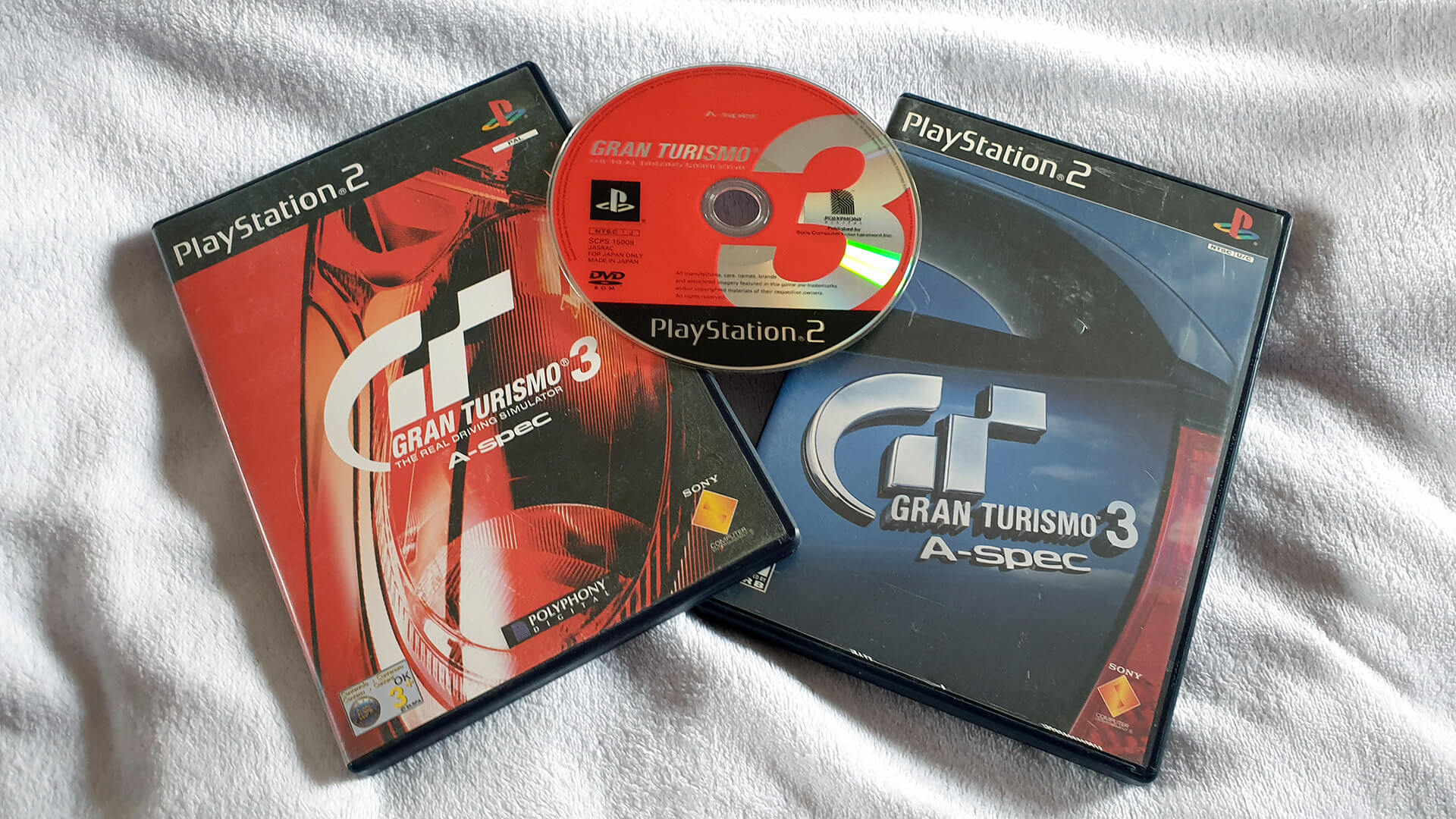 Gran Turismo 3