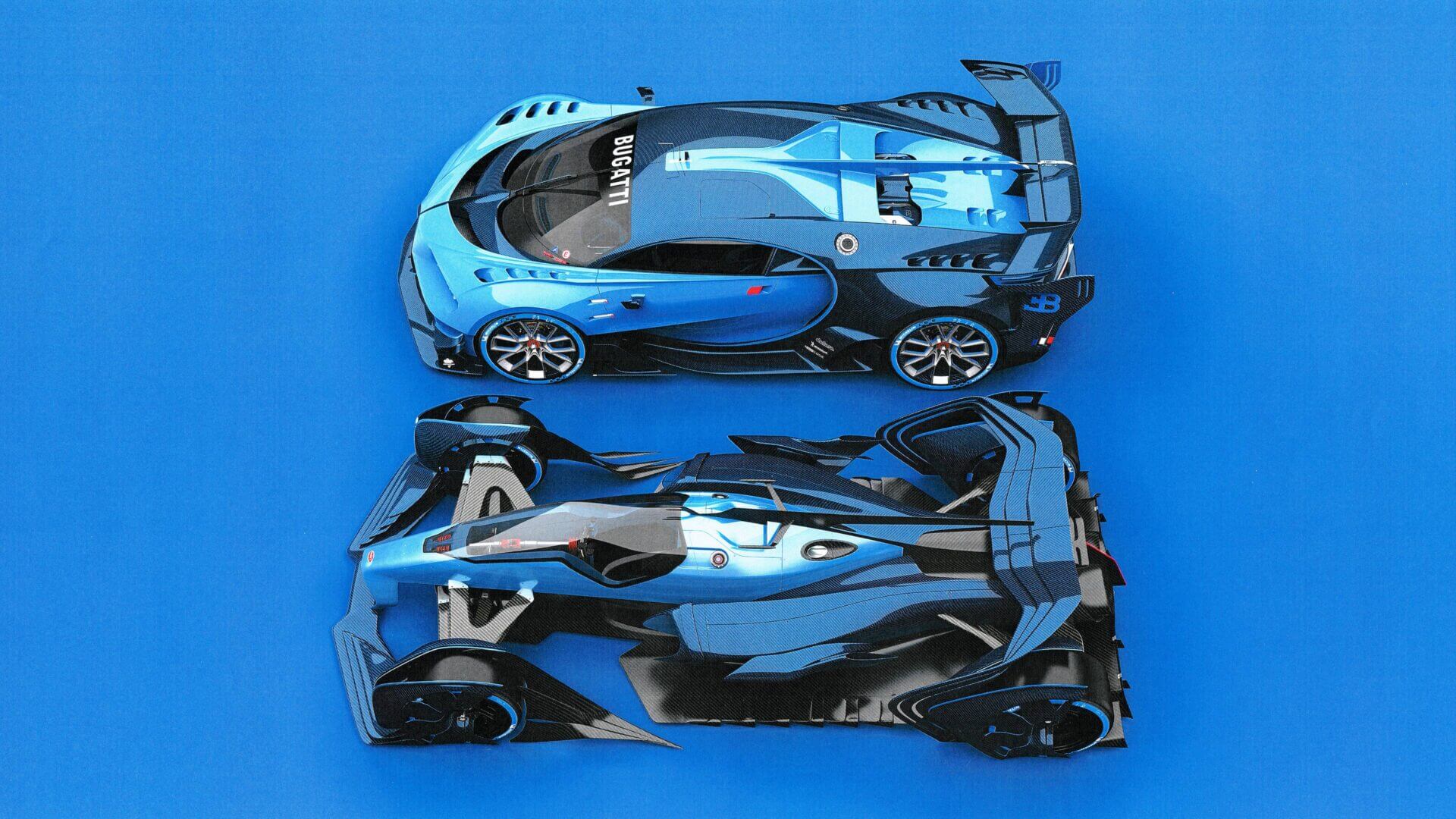 Bugatti Designer Reveals A Shelved Second Vision Gt Concept Bugatti Designer Reveals A Shelved Second Vision Gt Concept