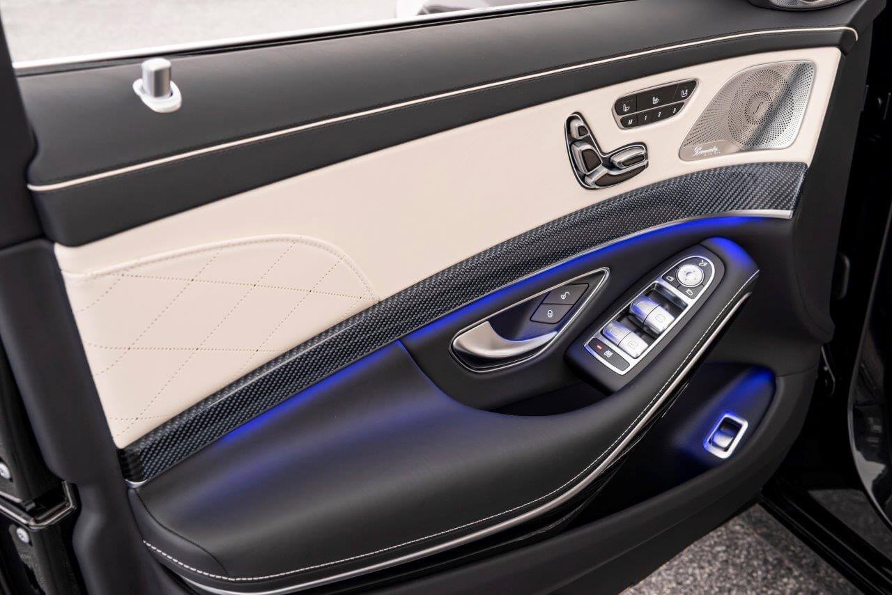 Maybach Night Edition Is A 250 000 Ode To The Amg V12 Maybach Night Edition Is A 250 000 Ode To The Amg V12