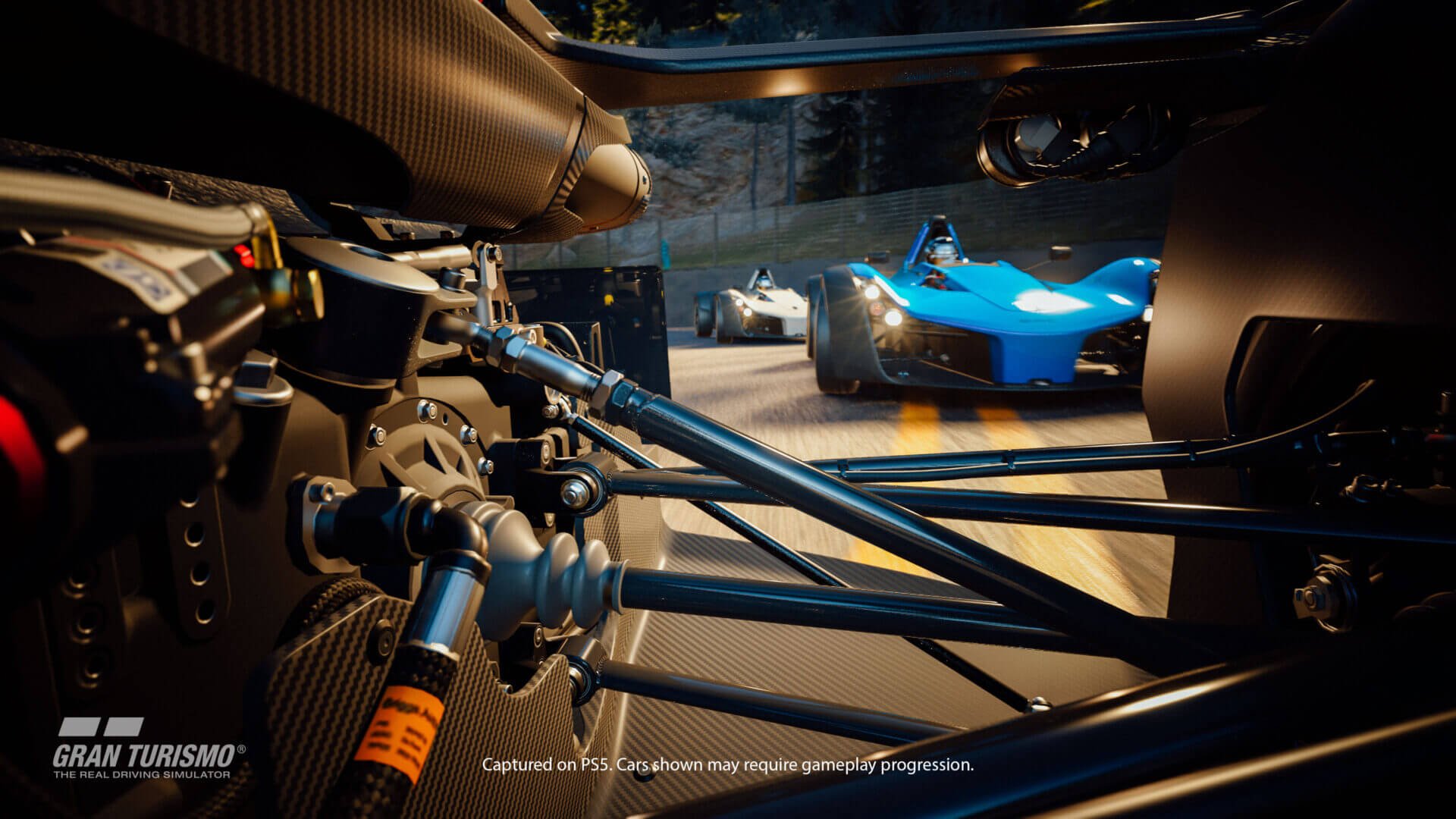 Get an early look at Gran Turismo 7 for PS5 - CNET