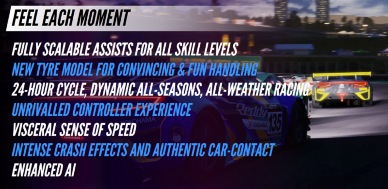 The Cars and Tracks of Project CARS 3 Have Been Revealed – GameSpew