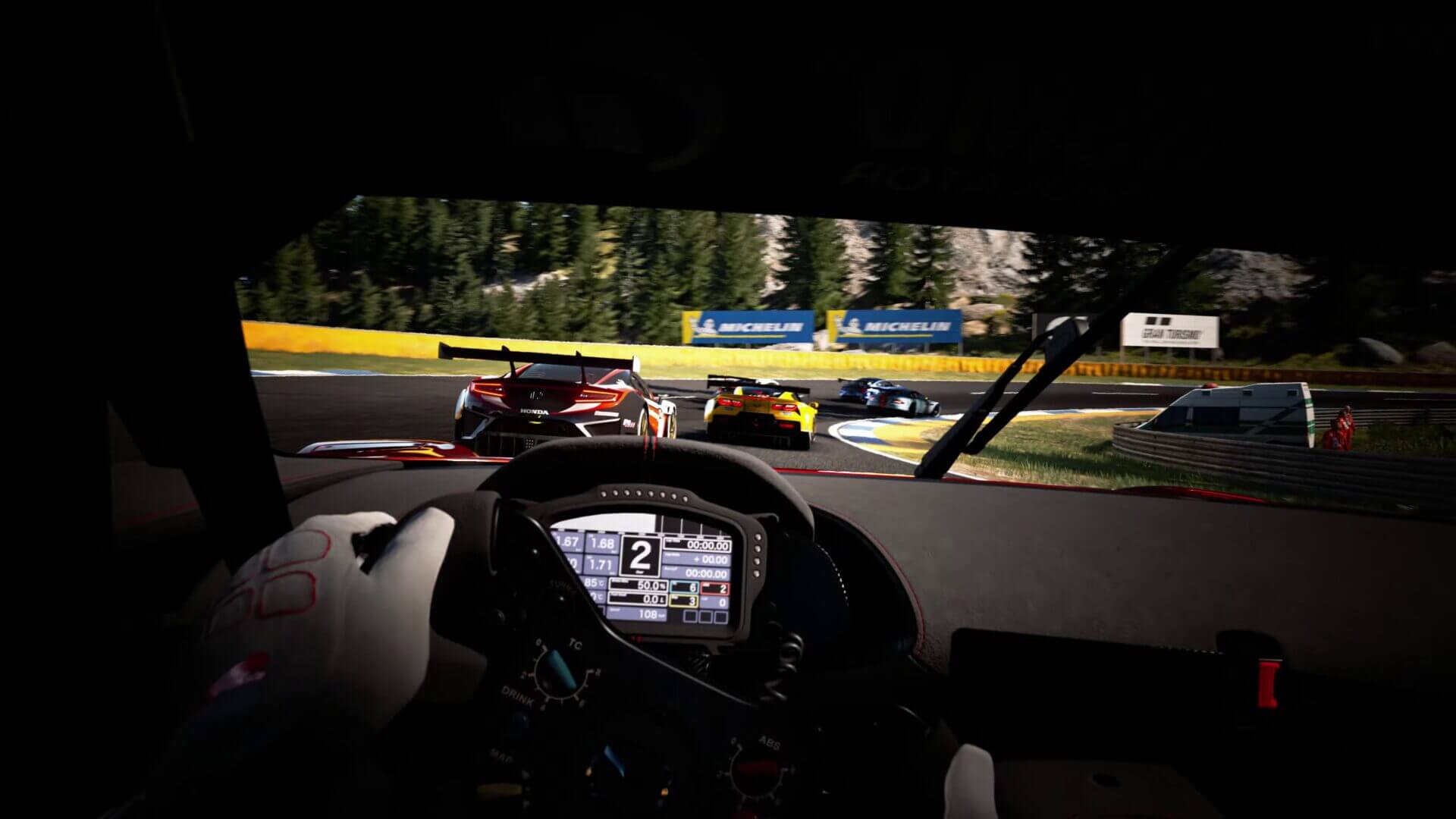 Gran Turismo film delves into whether video game car racers are