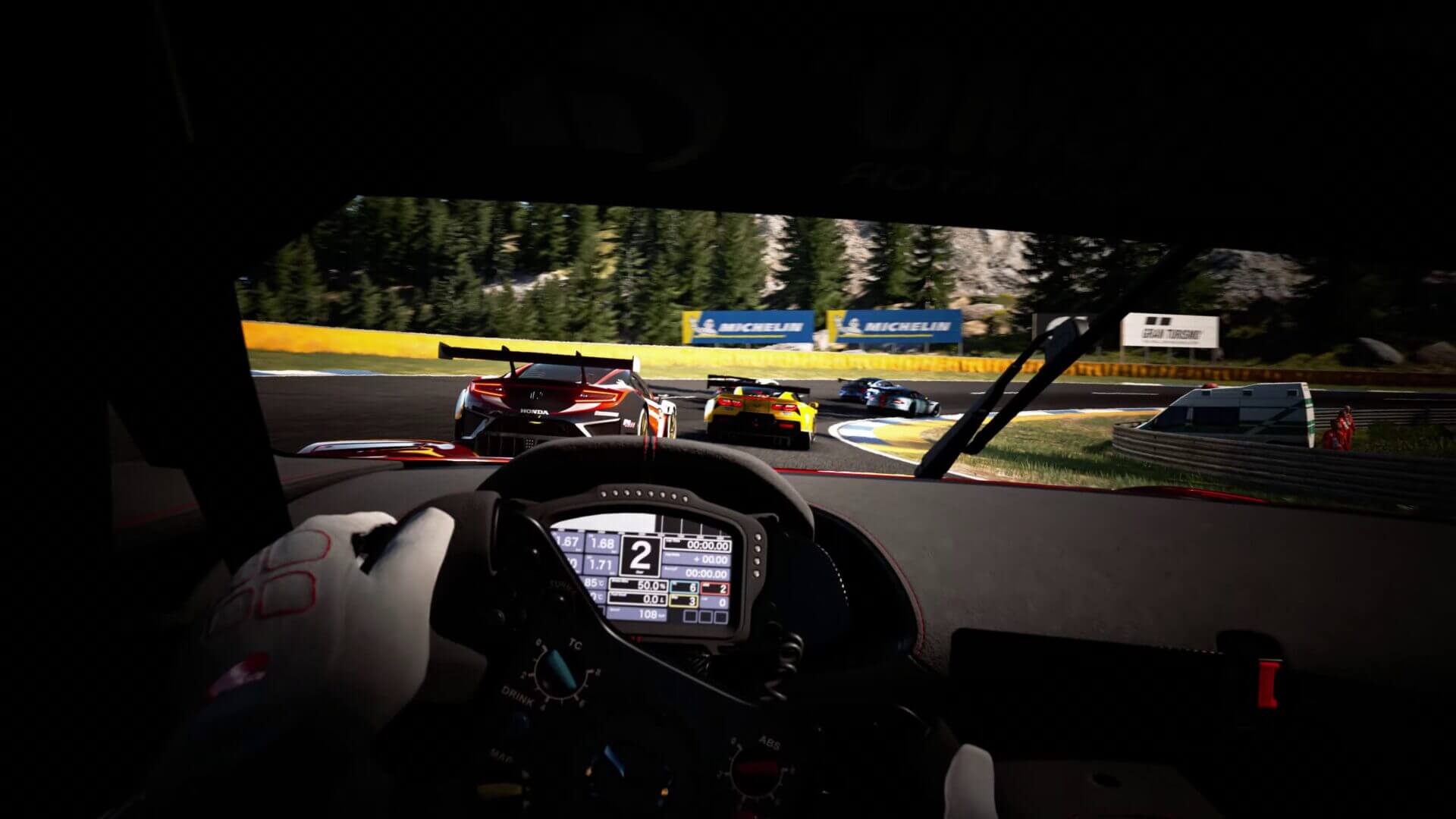 How Gran Turismo 7 Benefits from PlayStation 5: Fast Loading, Better Audio,  and More – GTPlanet