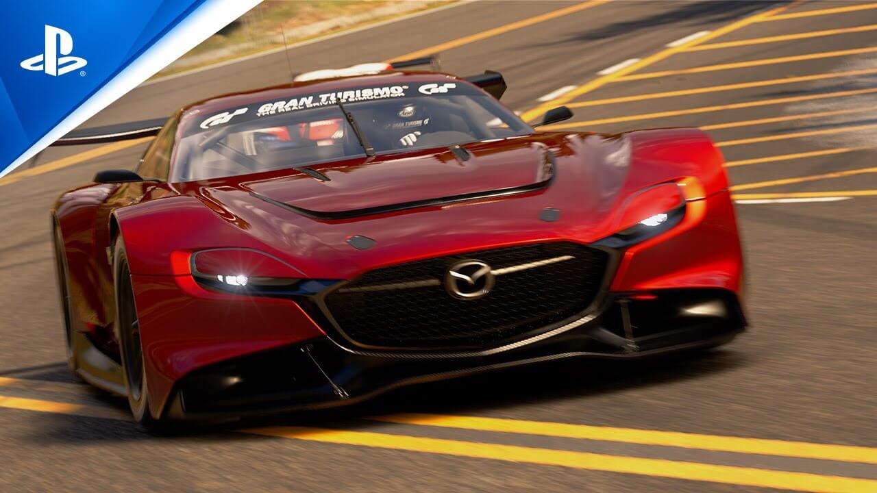 Gran Turismo 7 Gameplay: Classic circuits Deep Forest & Daytona