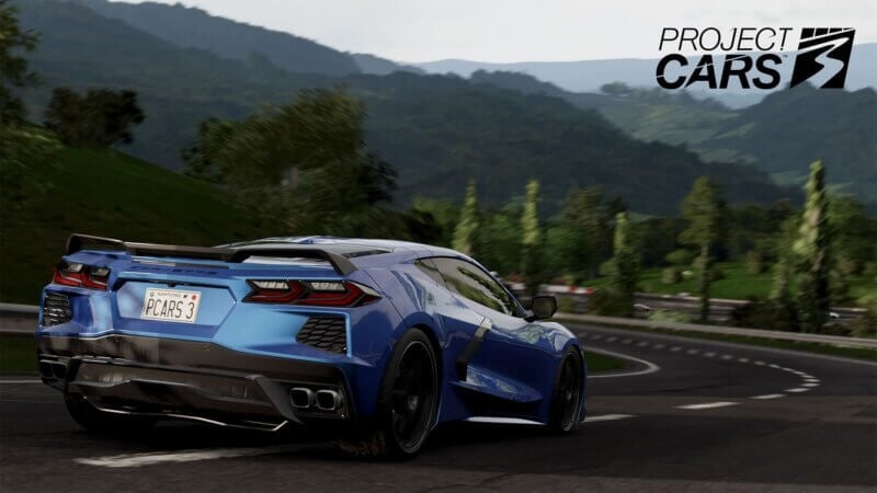 project cars 3 car list 2020