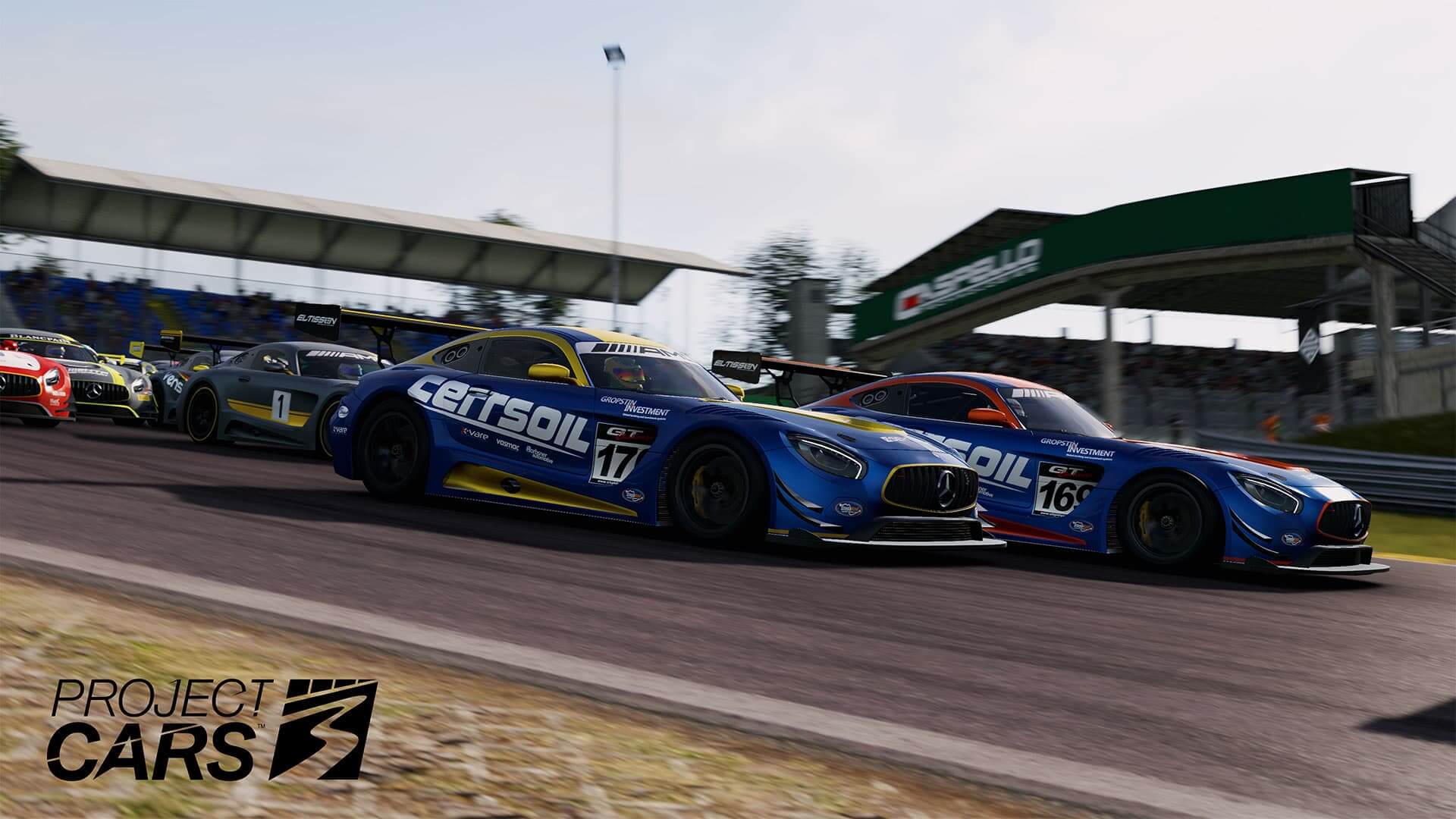 Forza Motorsport 6: Apex halts at the pit stop for an update