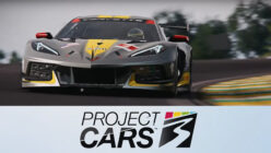 PROJECT CARS 3  Official Website (EN)