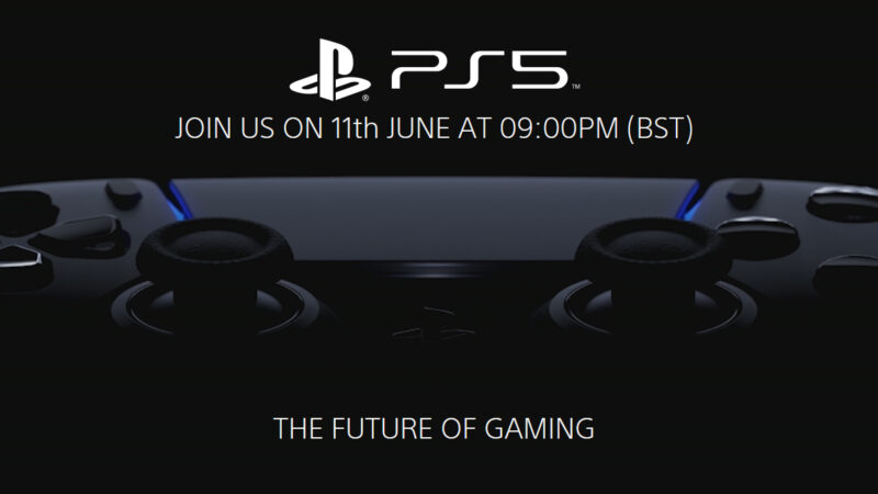 Live Stream: PlayStation 5 Games Reveal – GTPlanet