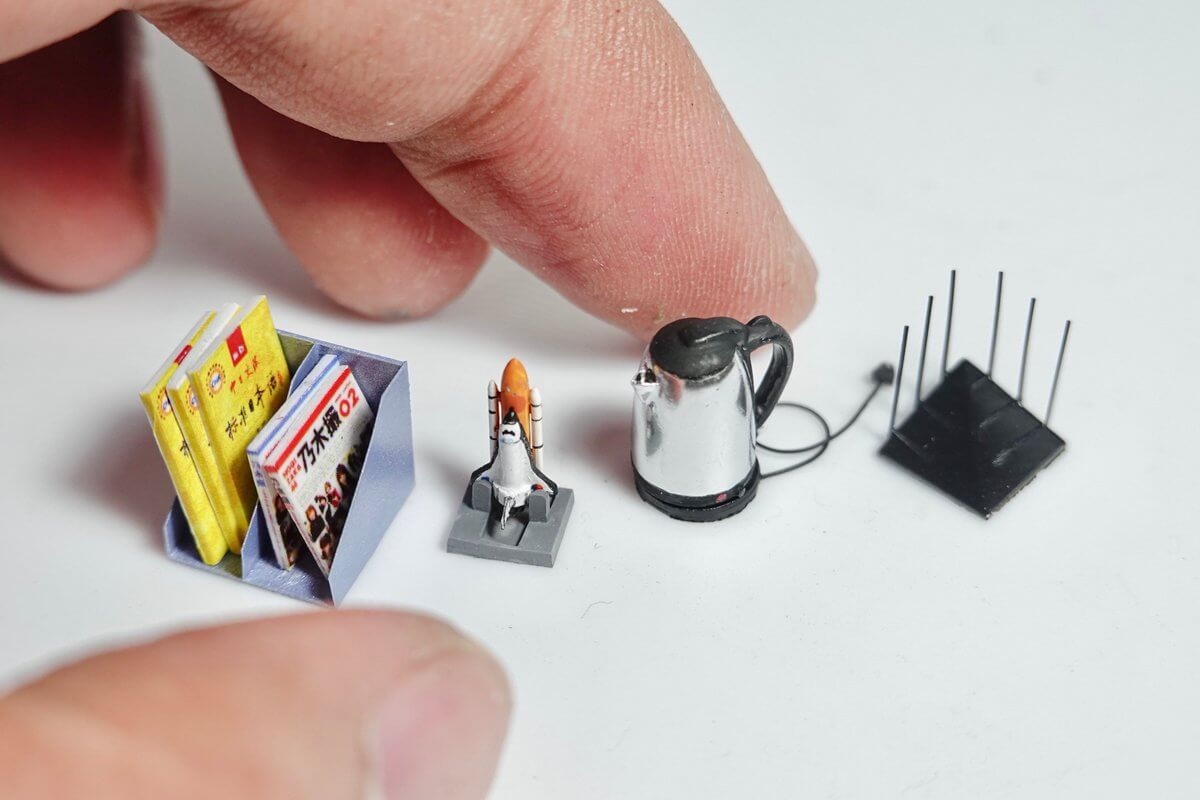 Meet The Smallest Sim Racing Rig in the World